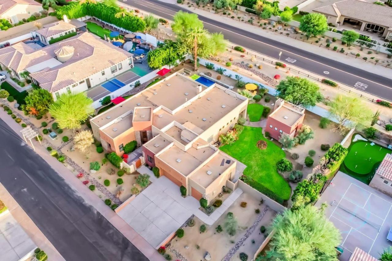 Villa Eazy Breezy Indio Exterior foto